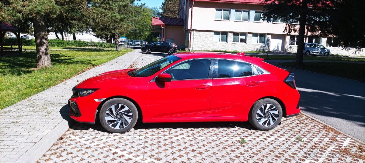 Honda Civic 1.0 AB Hatchback 5DV