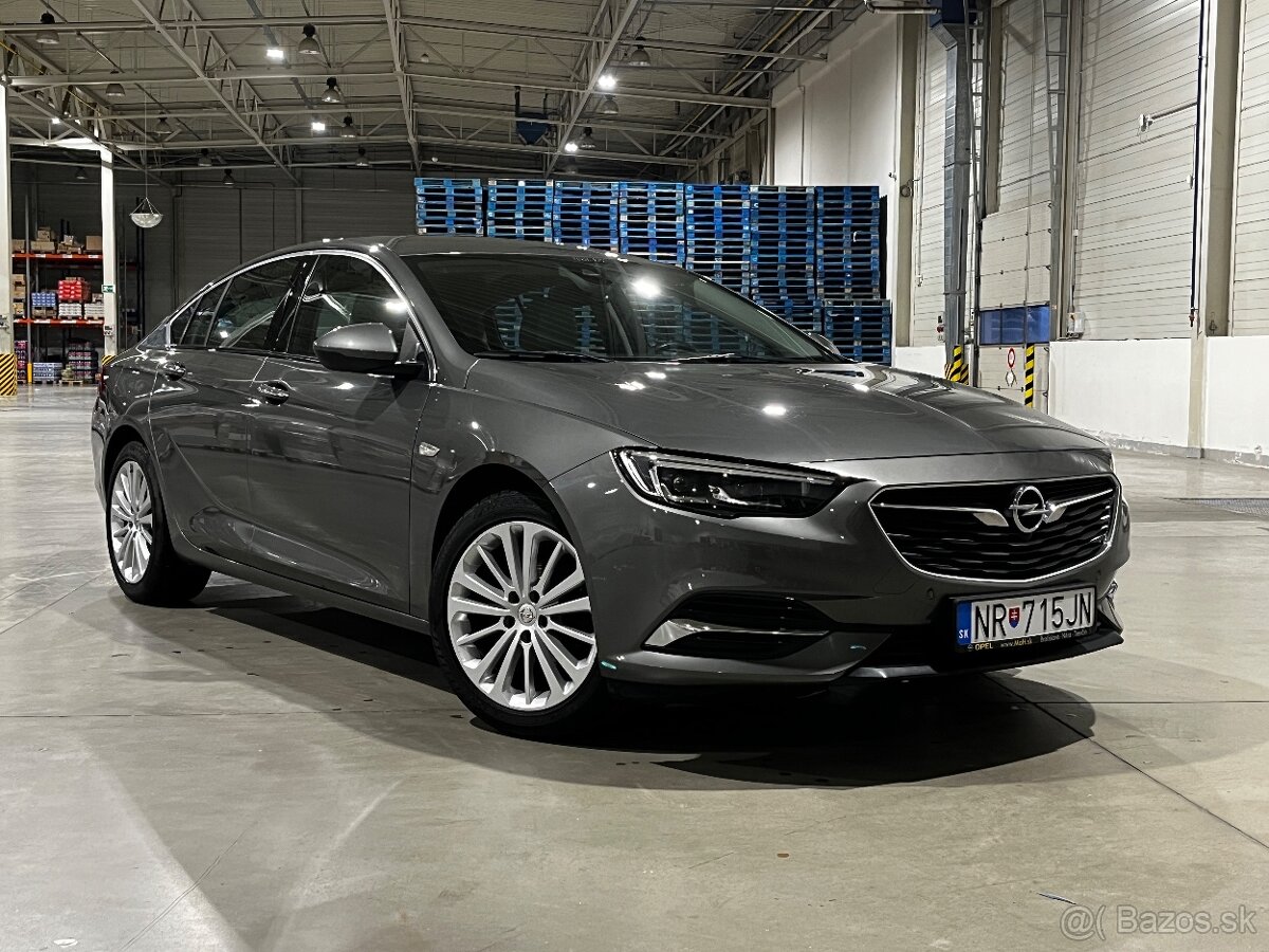 OPEL INSIGNIA GRAND SPORT 1.5 Turbo ECOTEC S&S Innovation