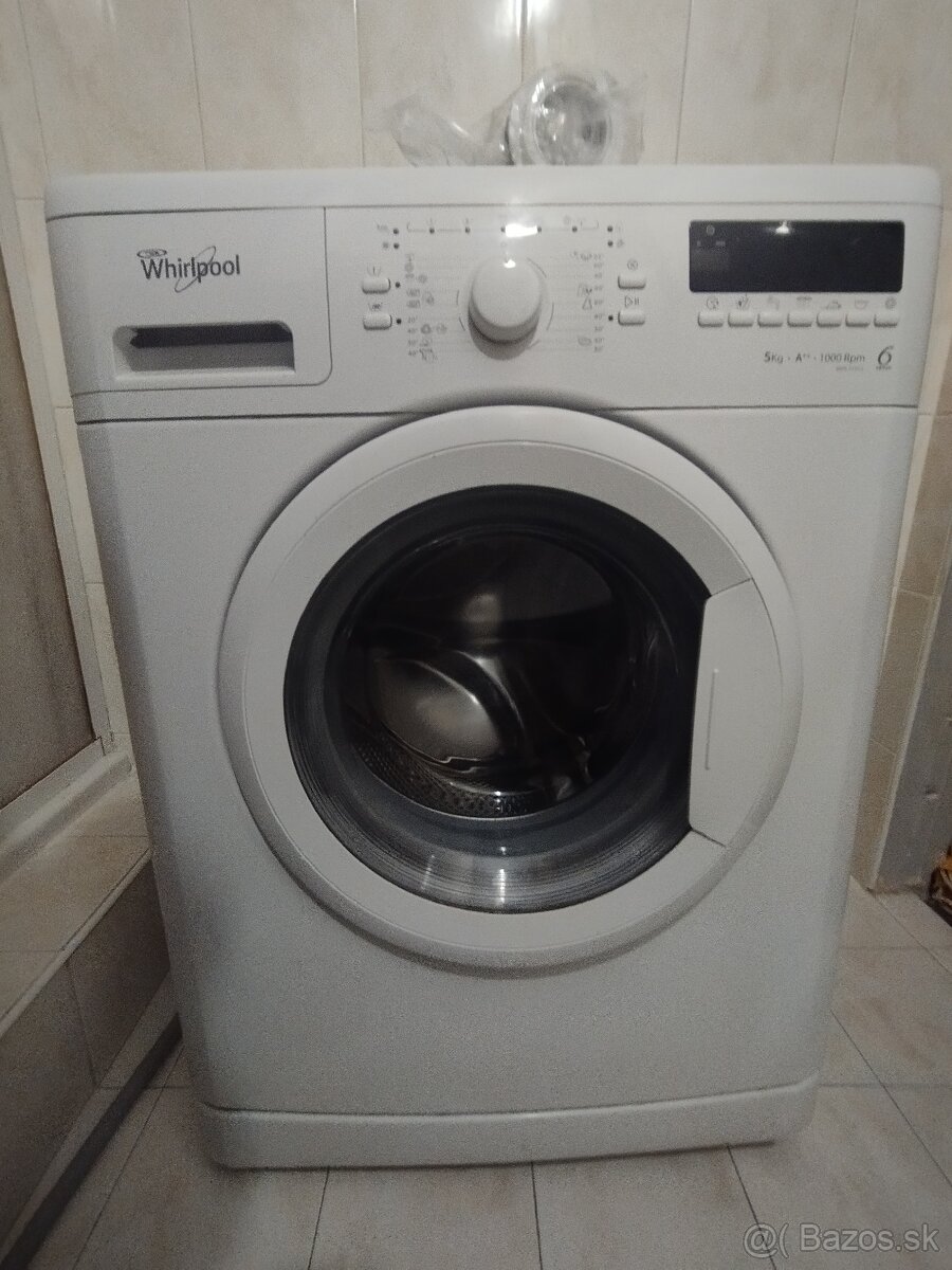 Práčka Whirlpool výborný stav