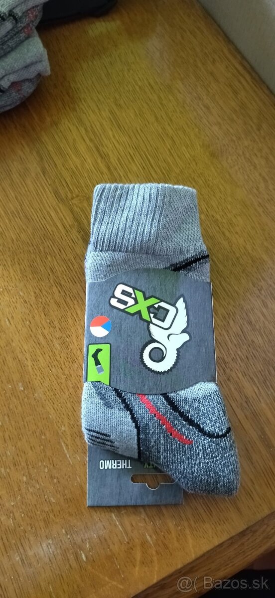 Termo ponožky cxs