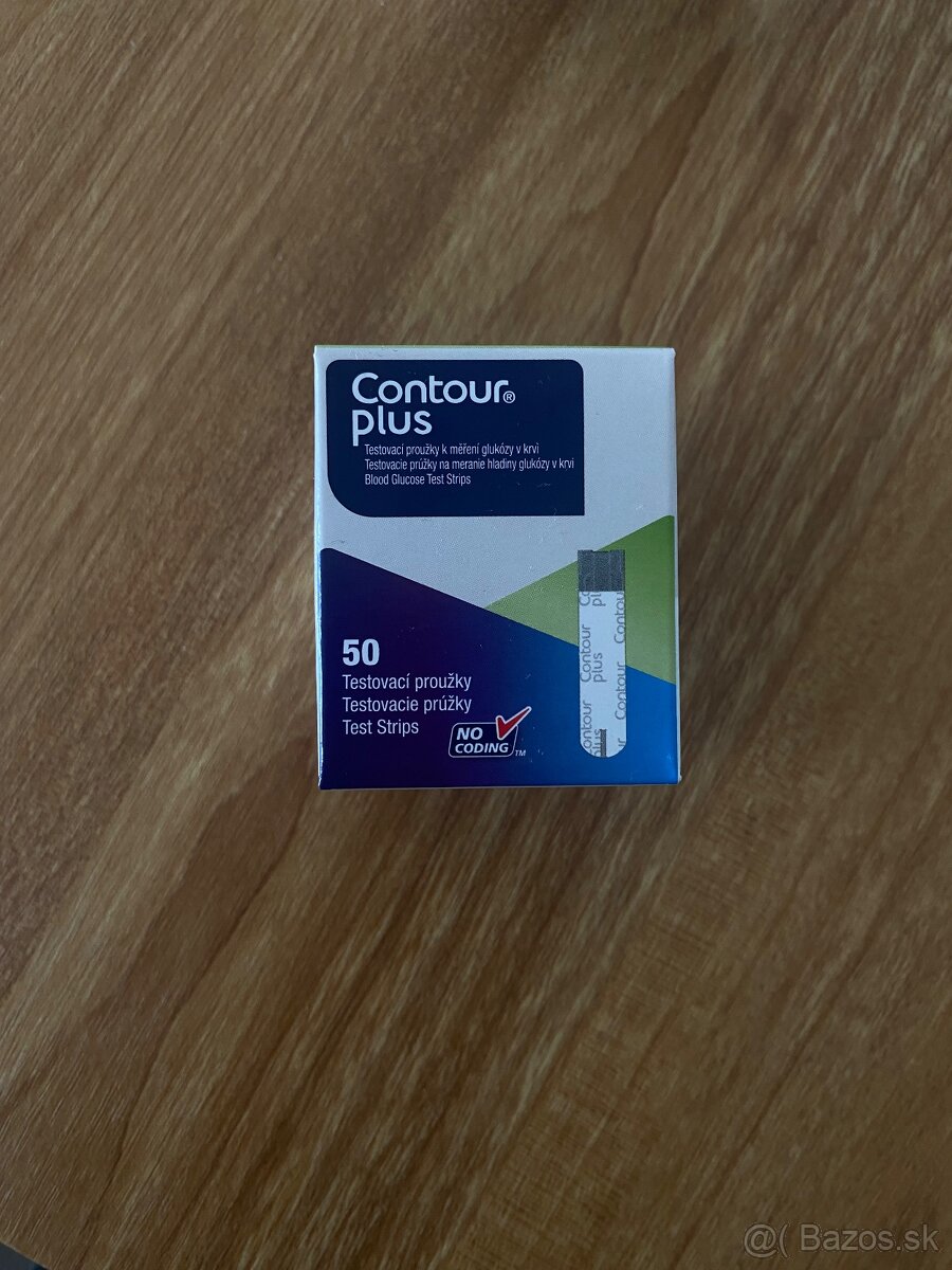 Contour plus