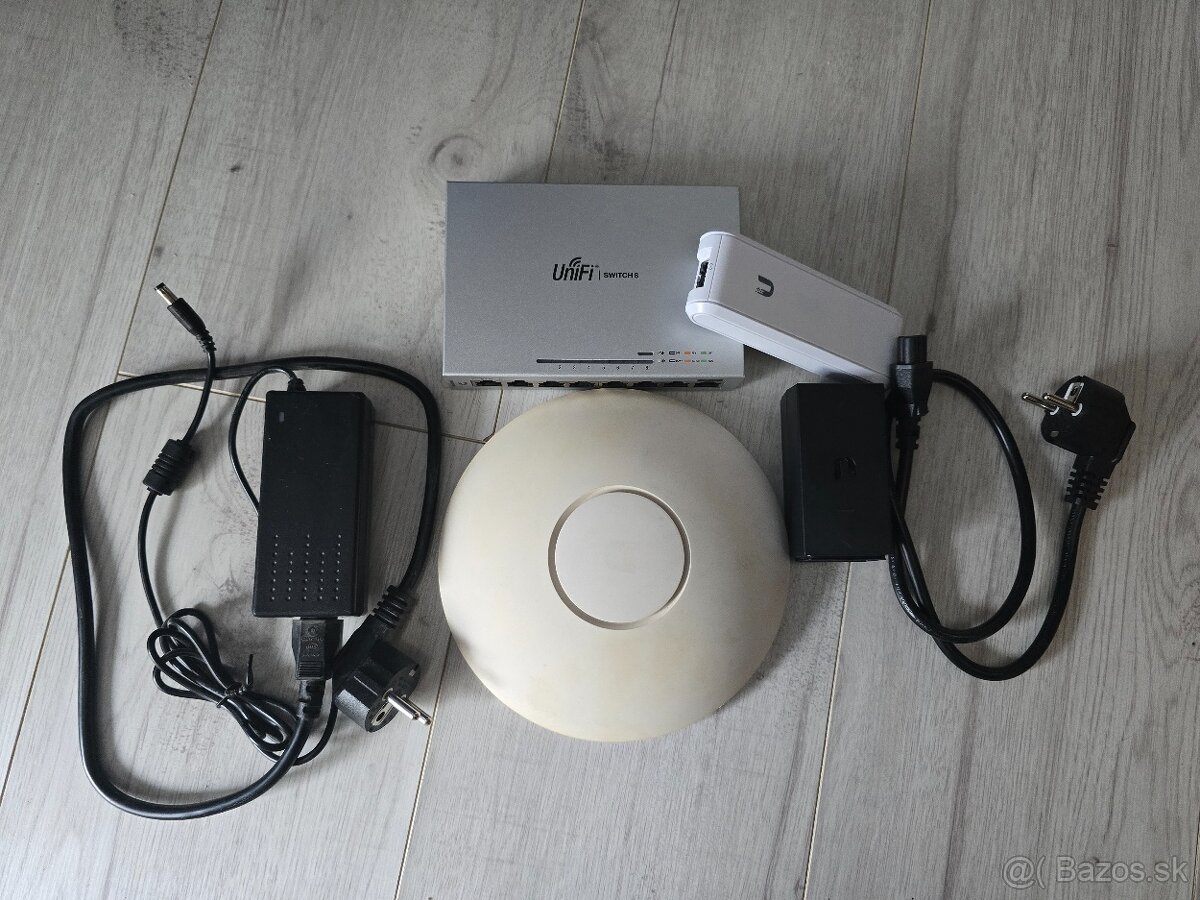 Ubiquiti Unifi Wifi Controler