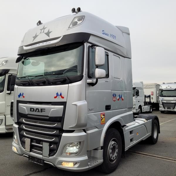 DAF XF 530 SSC - 2021