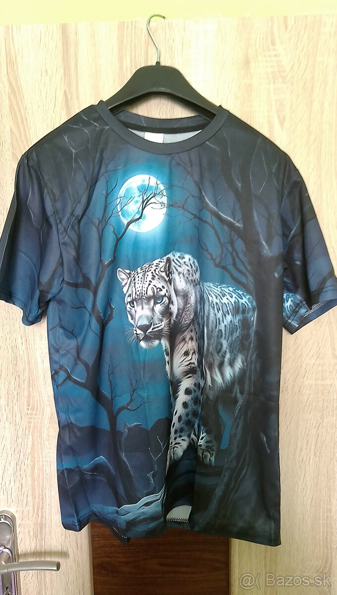 Šport tričko tiger c.M