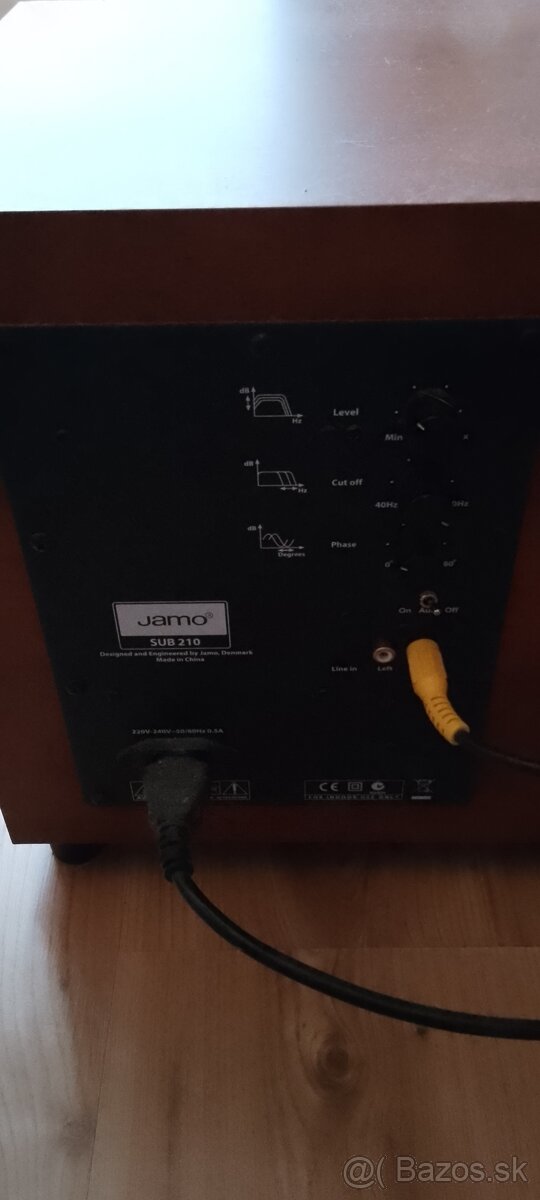 Subwoofer