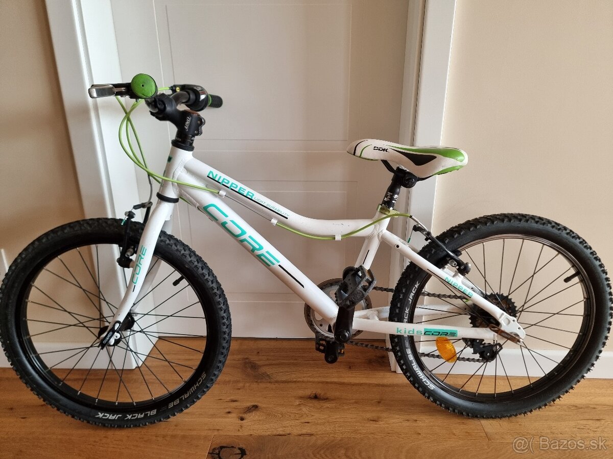 detský bicykel Core Nipper 20" Ultralight