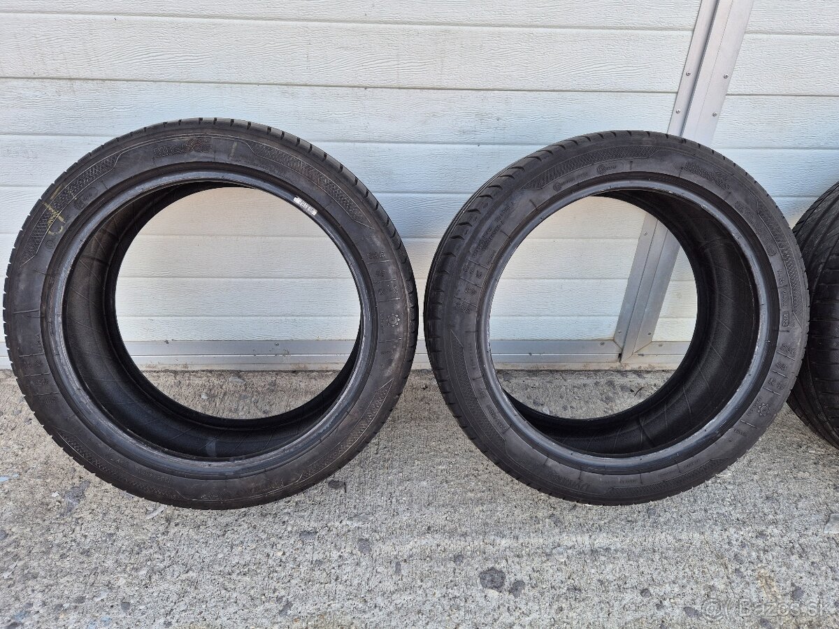 Letné pneumatiky Kleber 235/45 R18