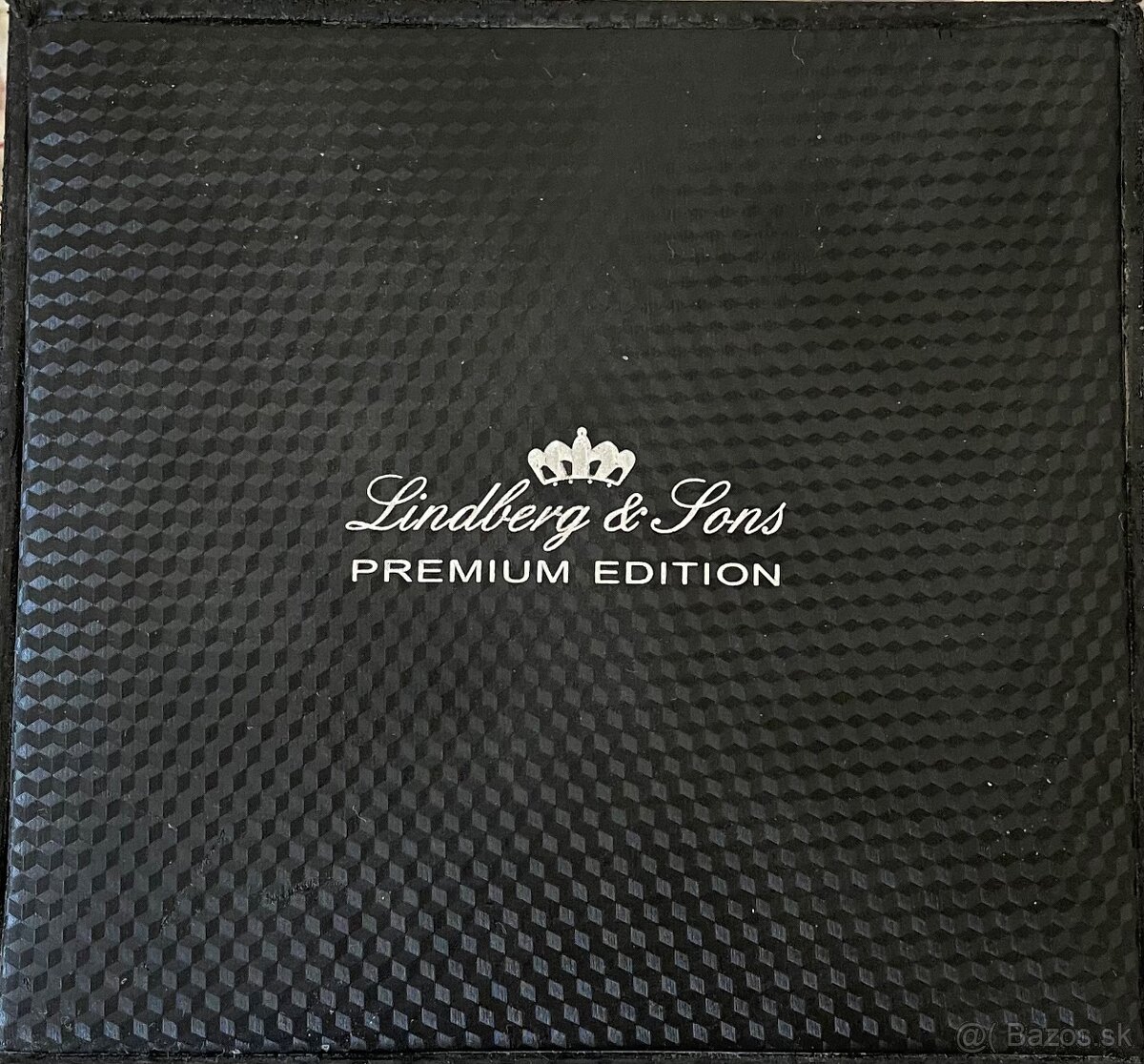 Luxusné automatické hodinky LINDBERG & SONS