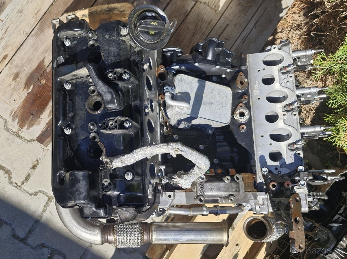 CRT Motor