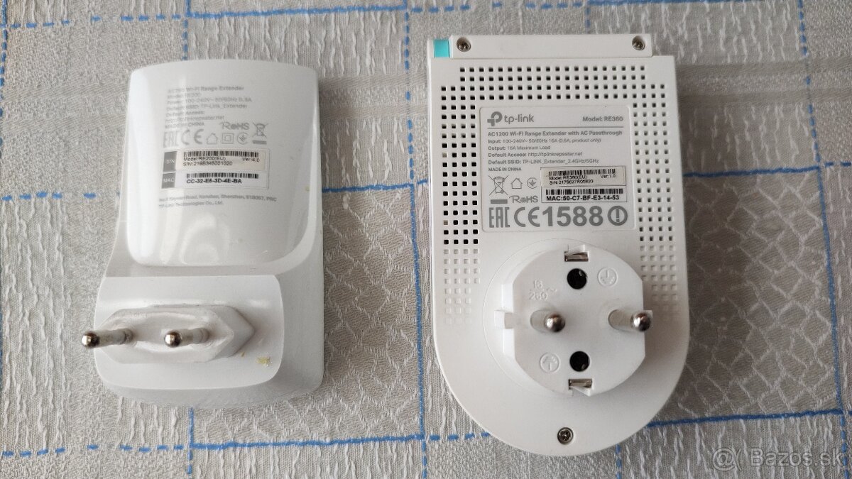 Wi Fi extender