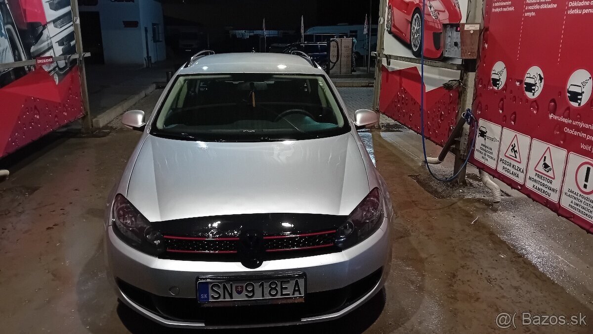 Volkswagen golf 6