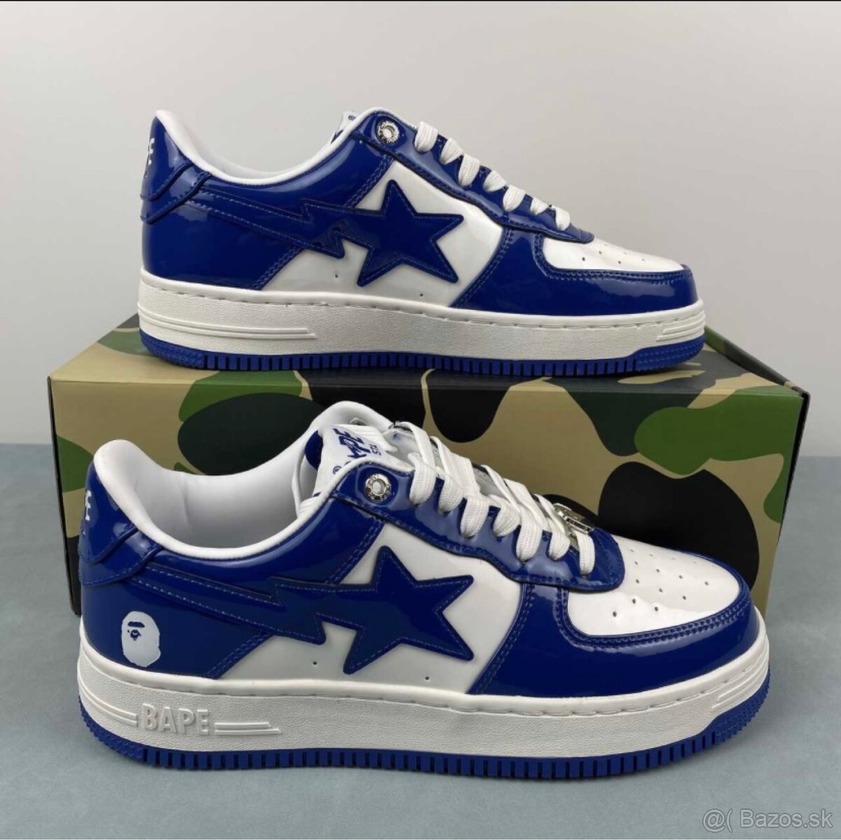 Bape 4