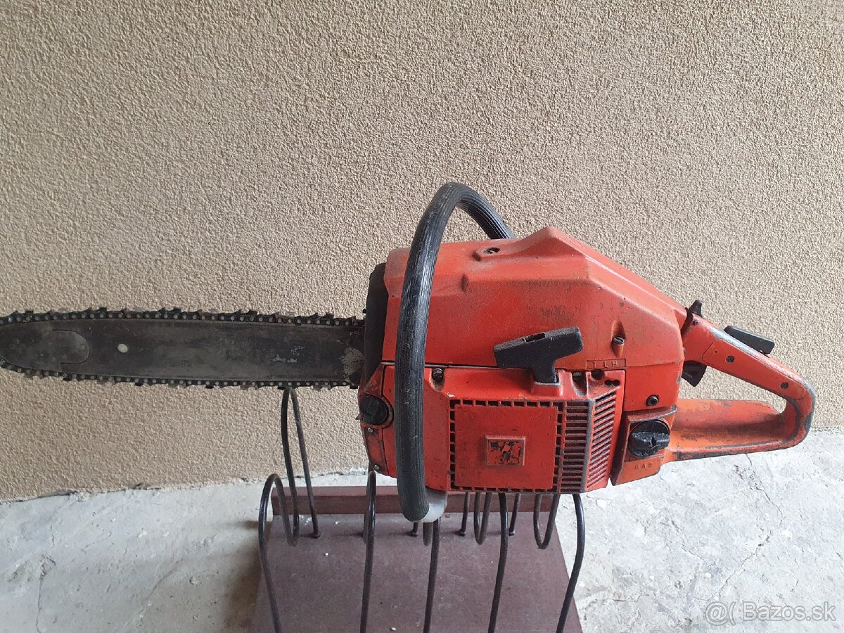 Motorová píla Husqvarna 162