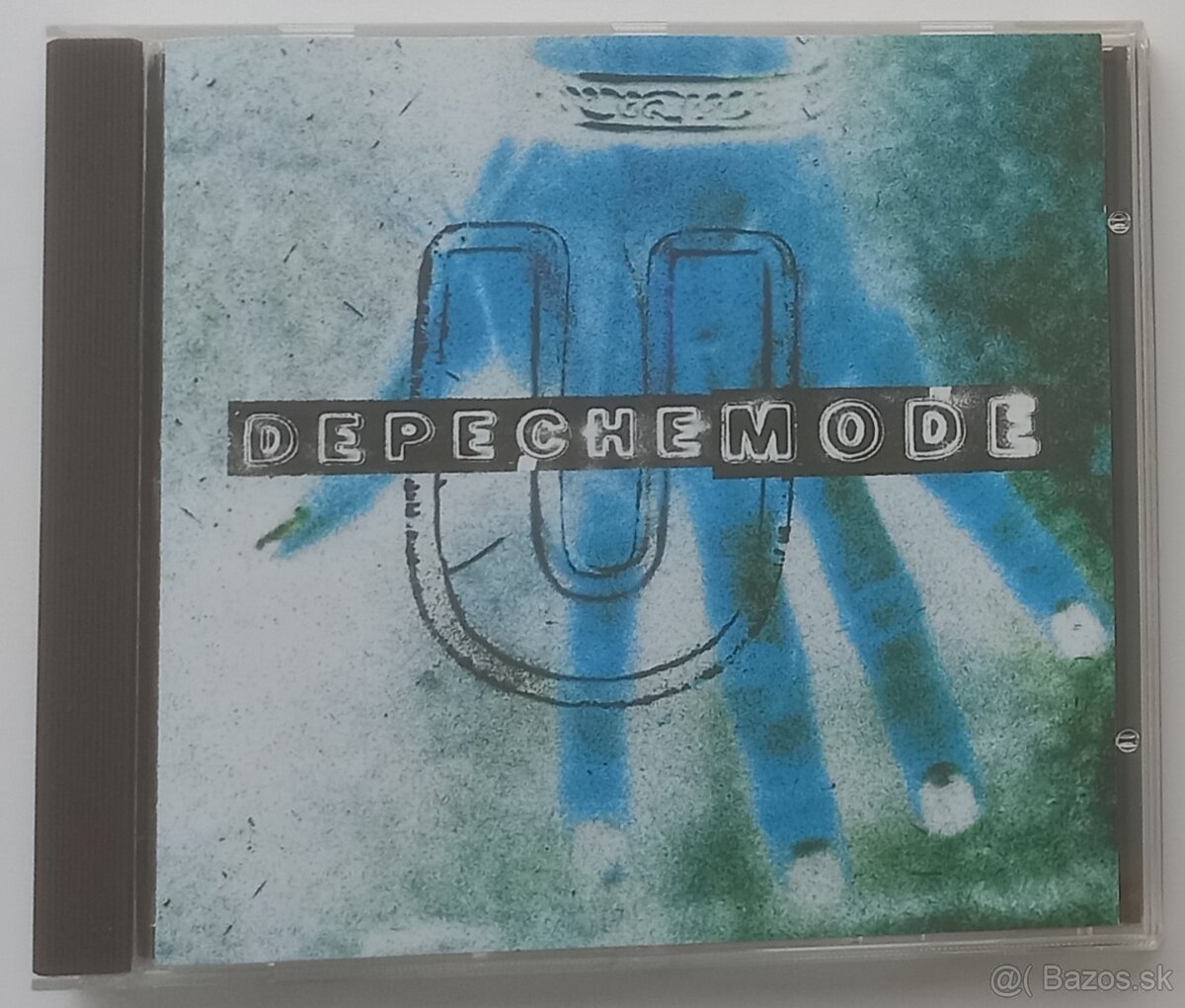 Depeche Mode Germany CD Useless 2