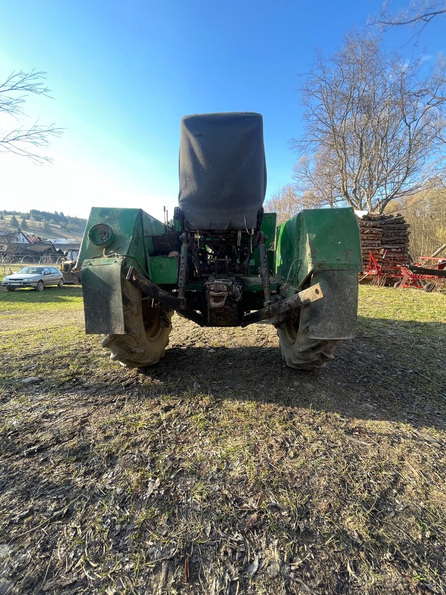 Zetor 15