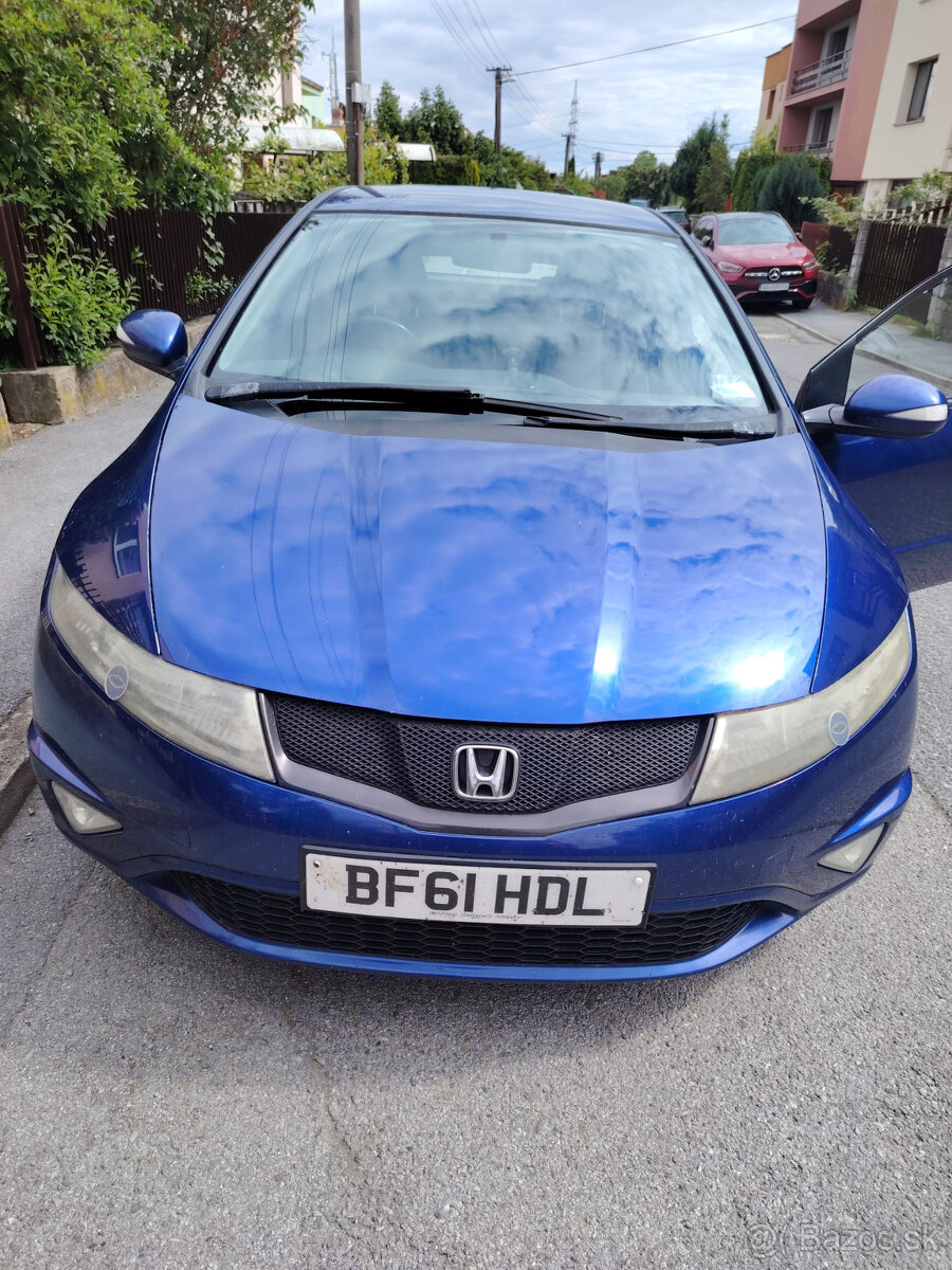 Honda Civic 2.2 TDCi Si