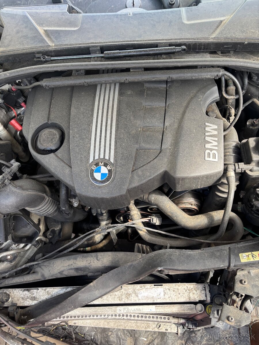 Motor BMW N47 130kw