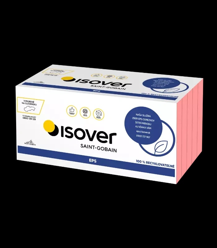 Isover soklova doska