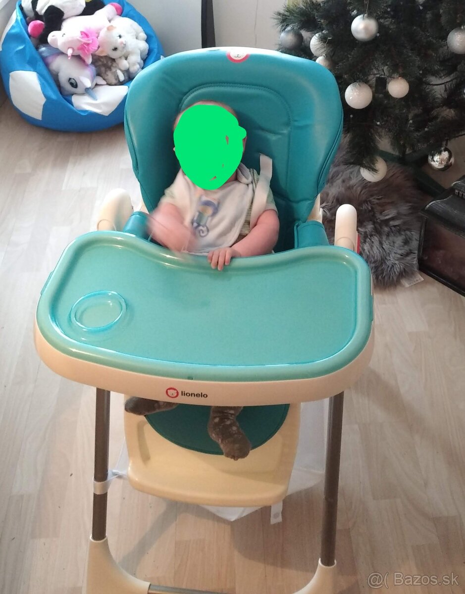 Predám detskú stoličku na jedenie