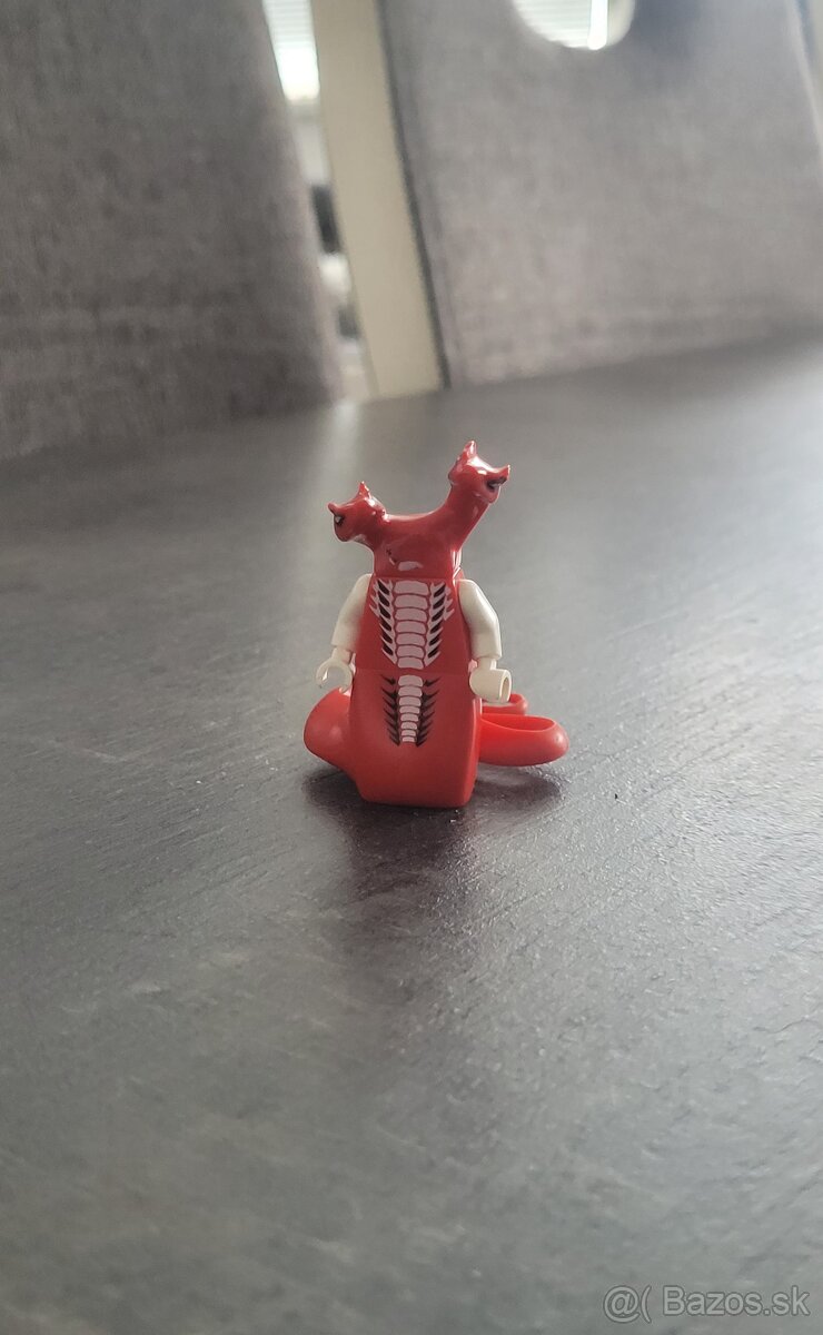 Predám lego ninjago figúrky