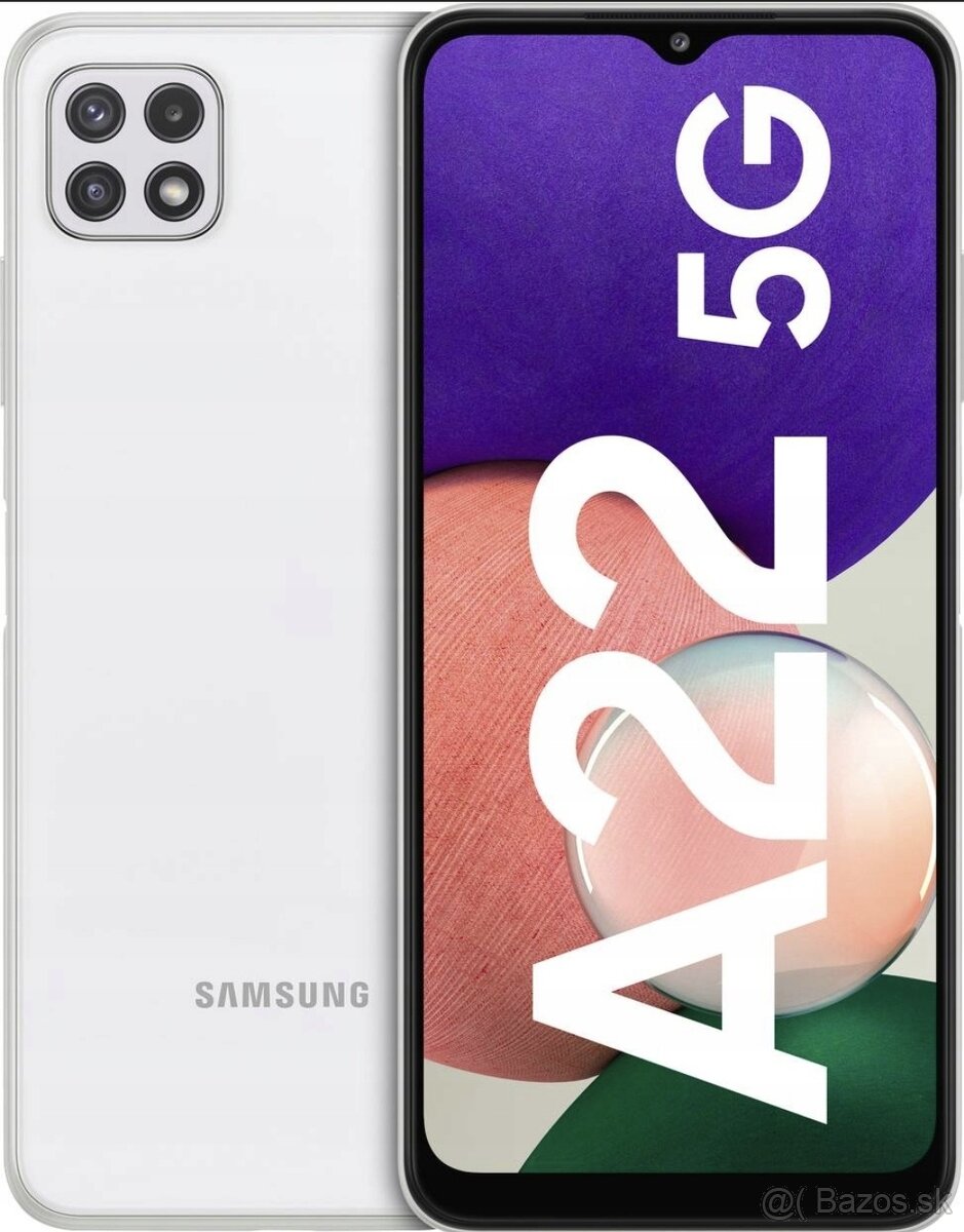 Samsung galaxy A22 5G