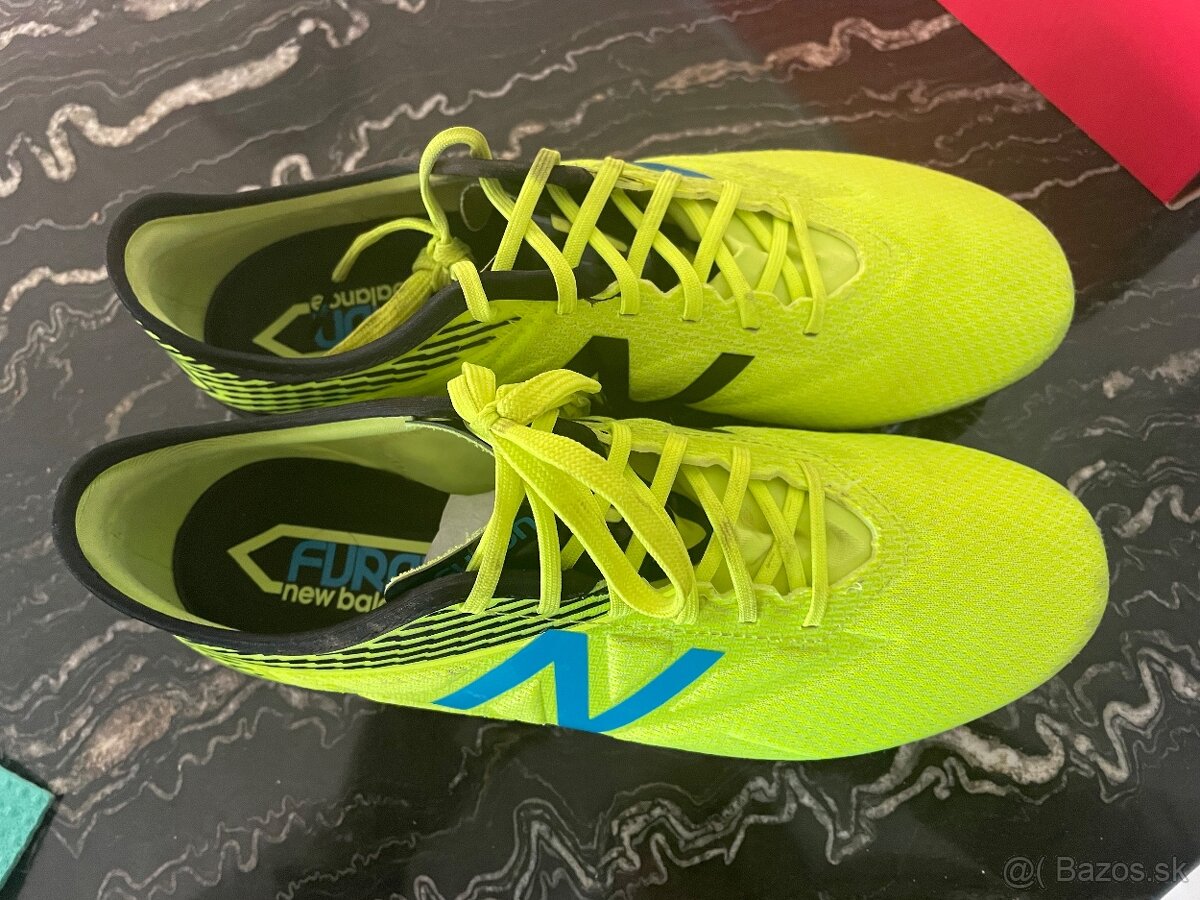 Predám pánske kopačky NEW Balance,40,5,2xpoužité