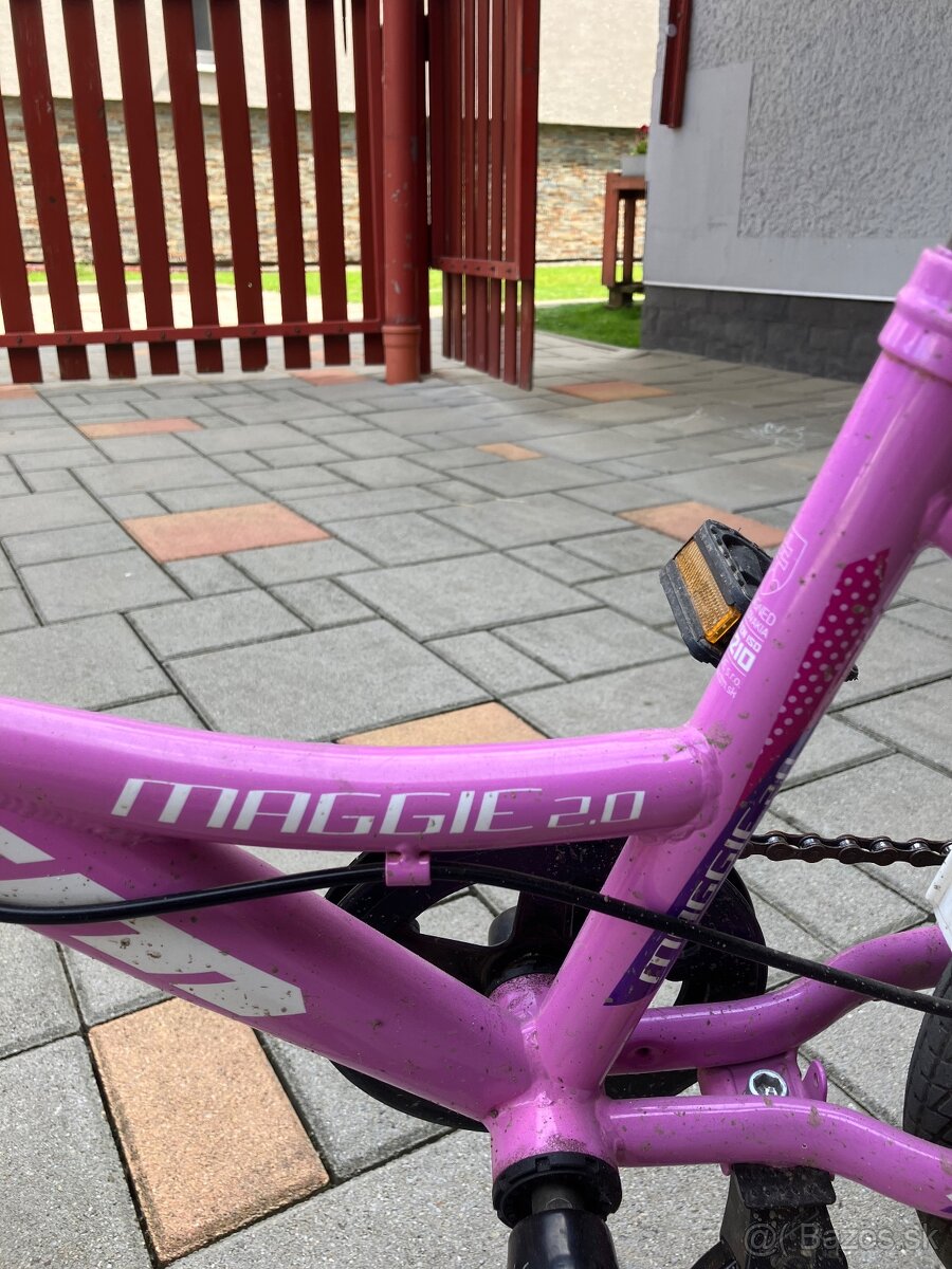 Detsky bicykel 20