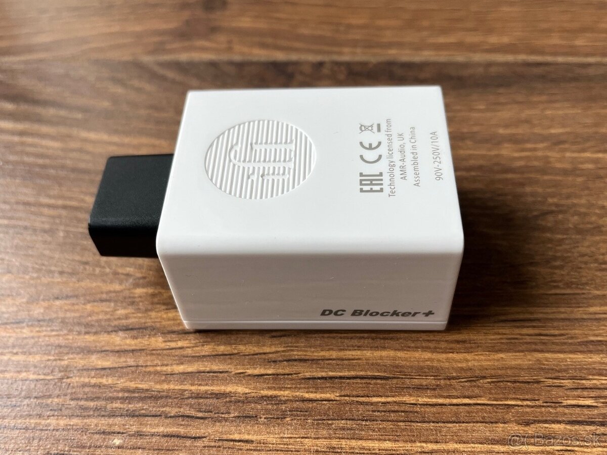 iFi DC Blocker+