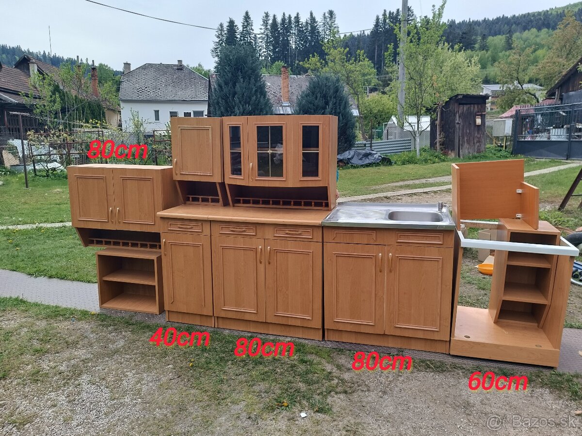 Predám kuchynskú linku