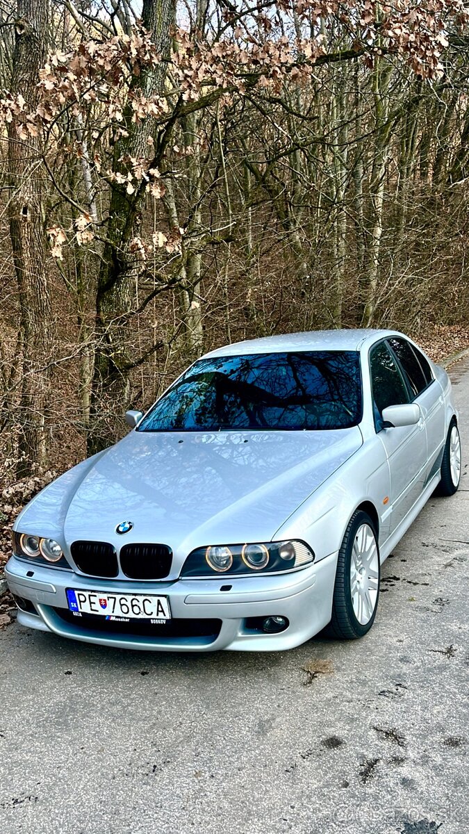 Bmw e39
