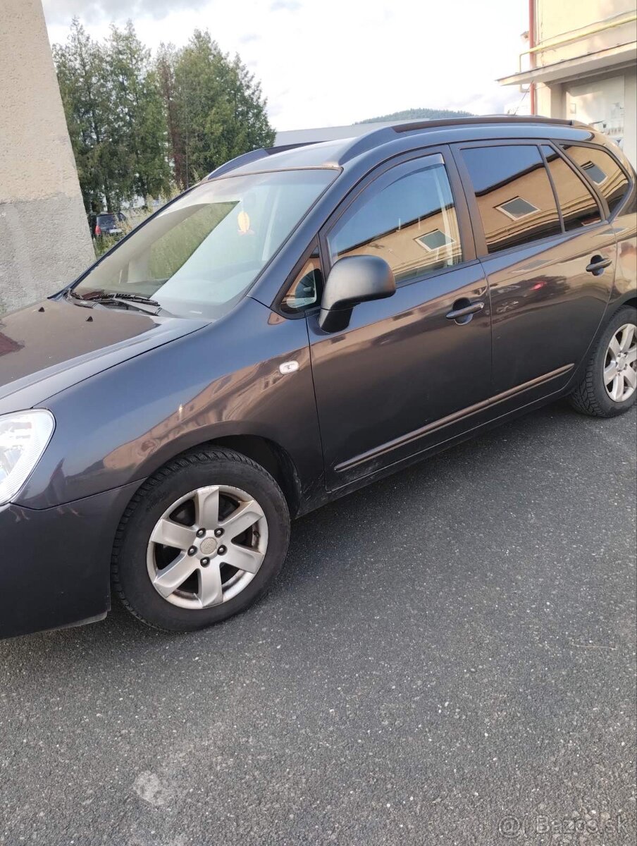 KIA Carens2.0