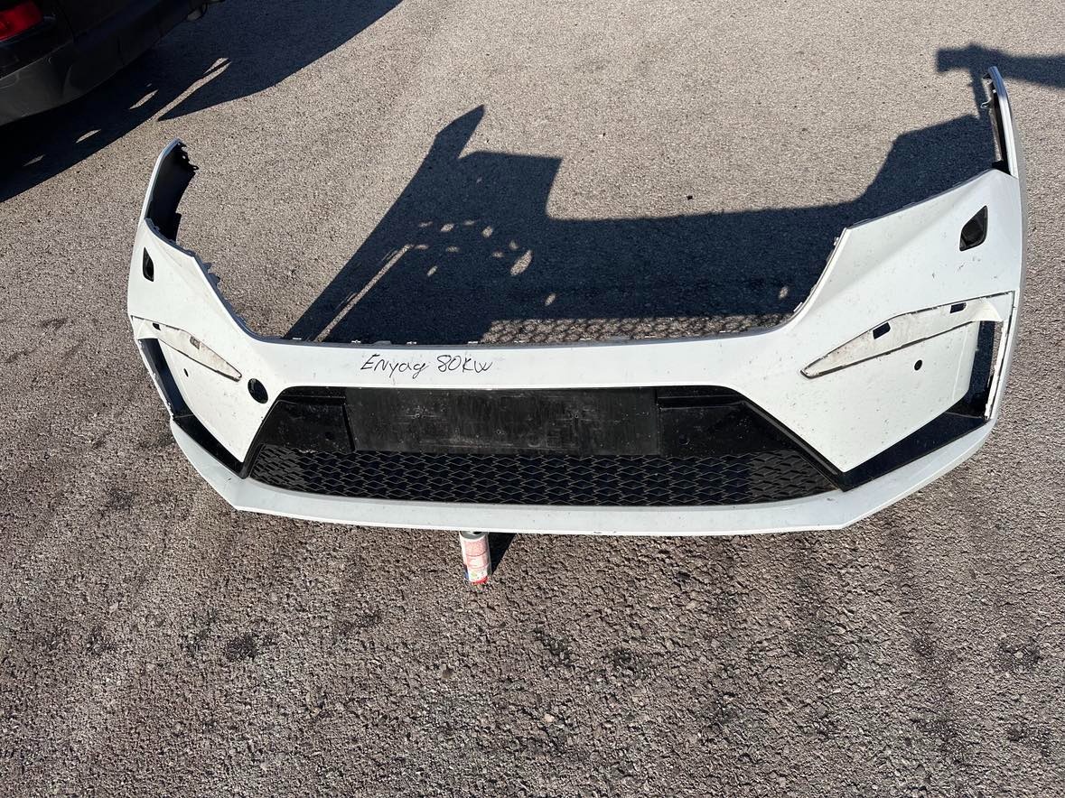 KODA ENYAQ SPORTLINE predny naraznik