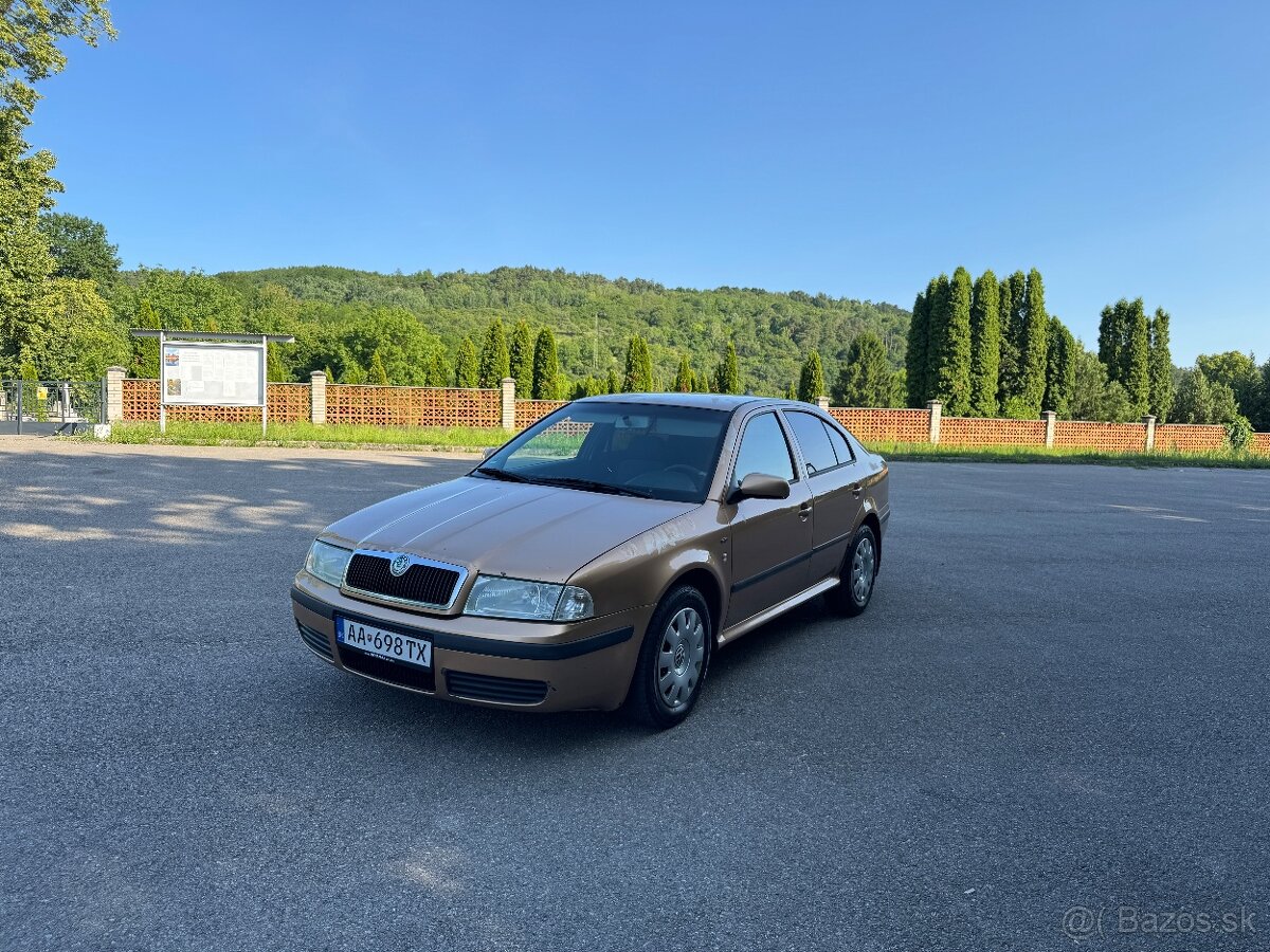 Predám Škoda octavia 1 1.9tdi
