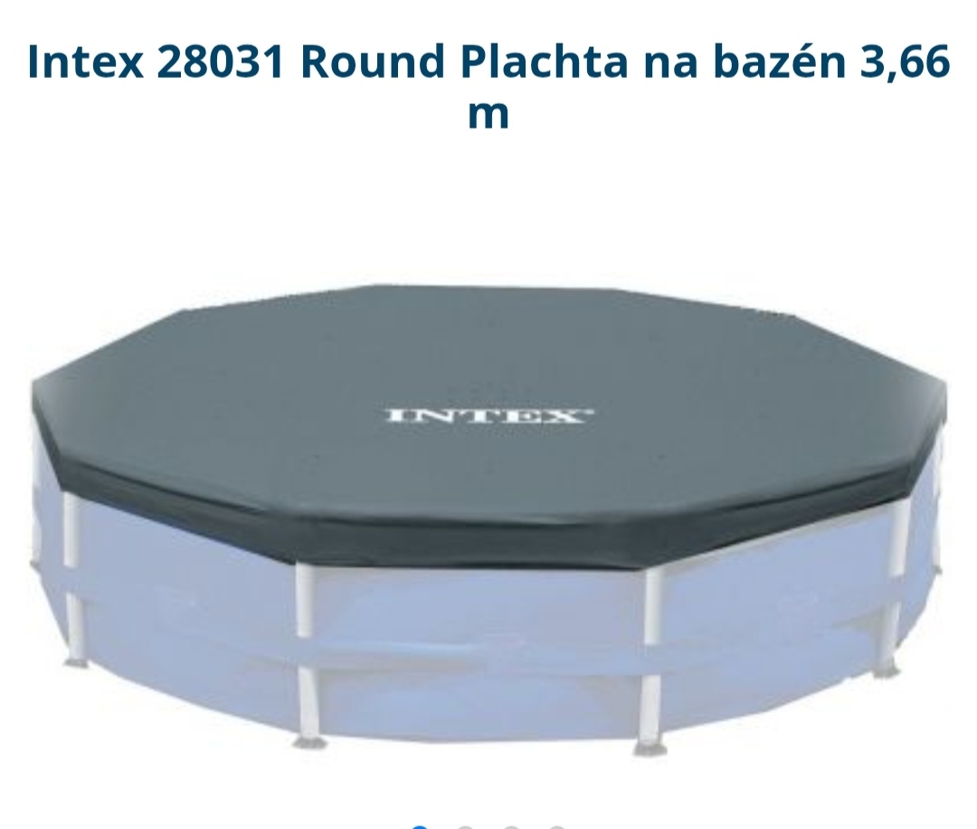 Predám kryciu plachtu