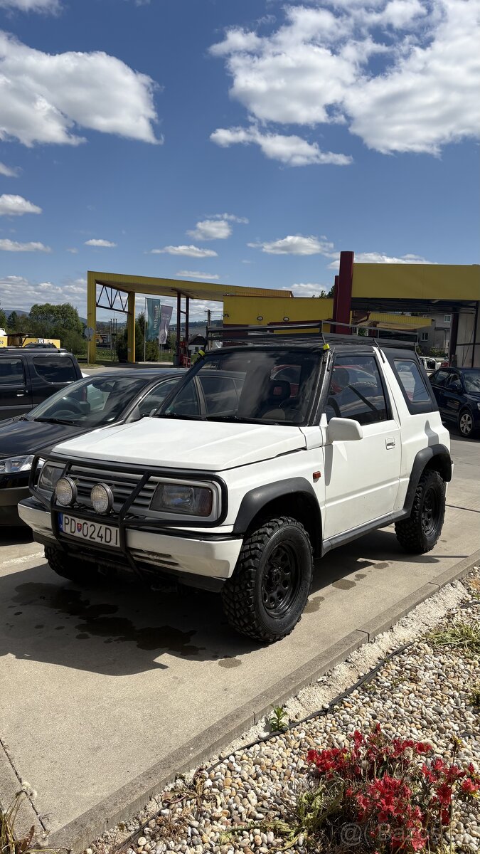 Suzuki Vitara 1.6 4x4