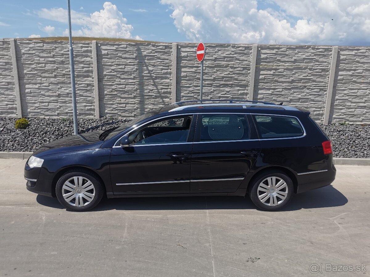 Volkswagen Passat B6 Highline 2.0tdi DSG Nova STK/EK