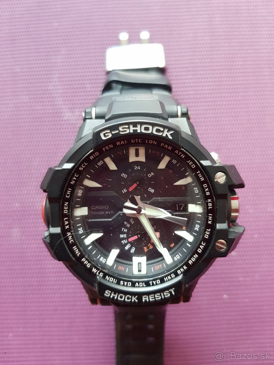 Casio GW A-1000