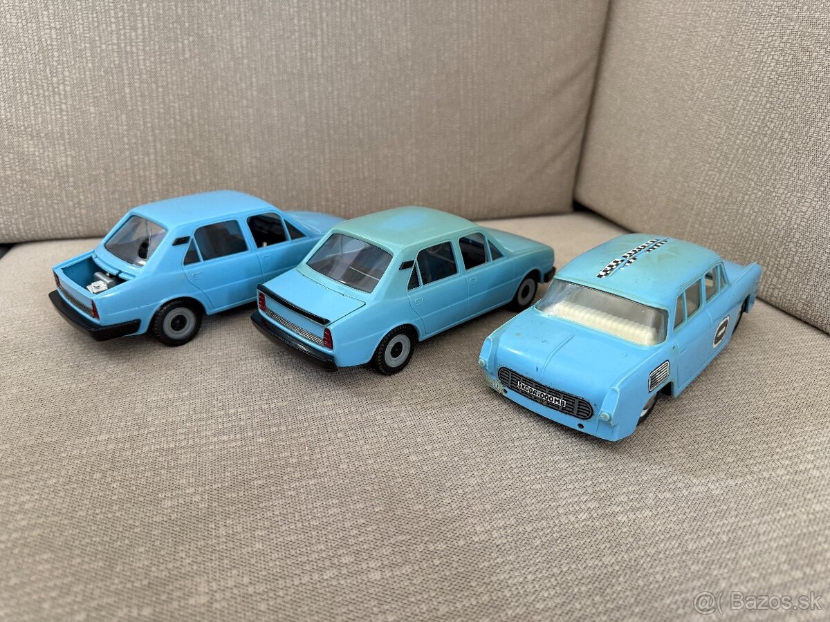Škoda 1000, 120 L - 1:20, KDN
