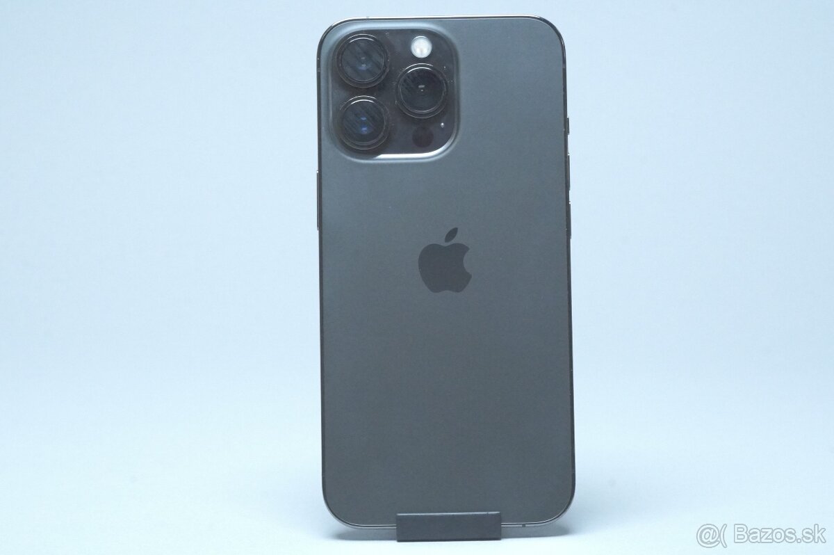 ZÁRUKA/iPhone 13 PRO 128GB SpaceGray/A/Baterie 89%