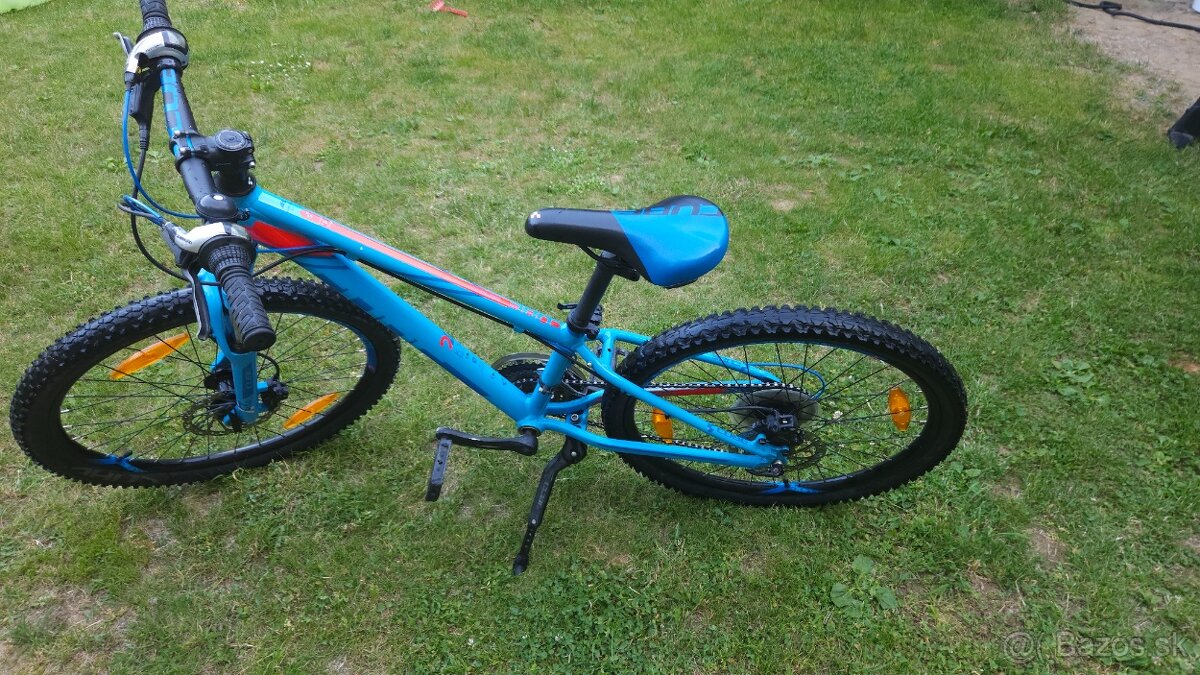 Detský bike CUBE RACE 240 DISC