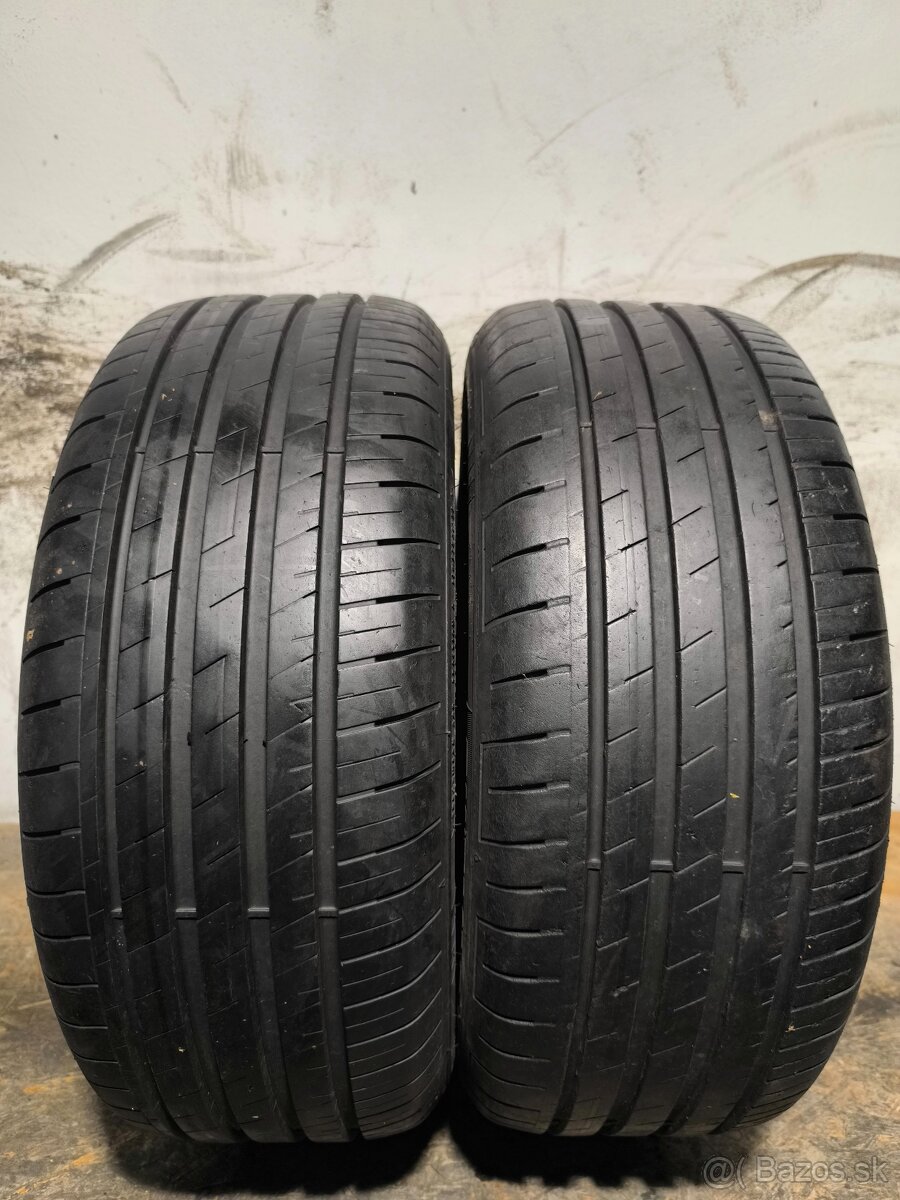 215/55 R16 Letné pneumatiky Fulda EcoControl 2 kusy