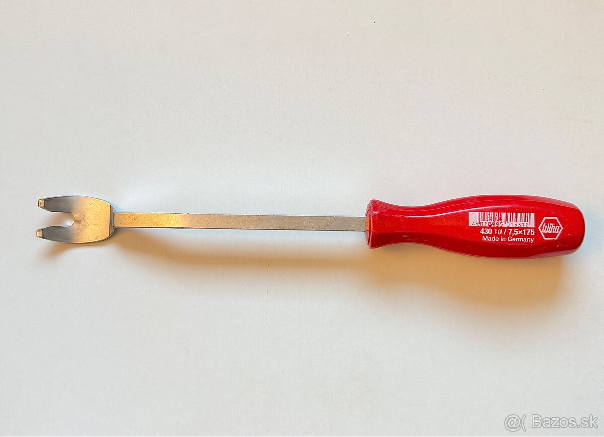 Wiha odstraňovač čapov (01531) 7,5 mm x 175 mm