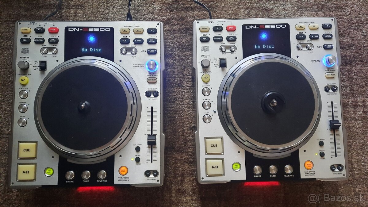 DENON DNS 3500