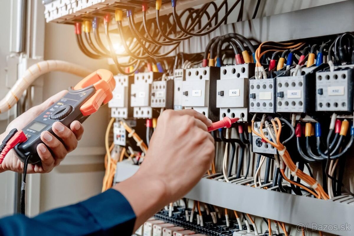 elektrikar pracovna ponuka
