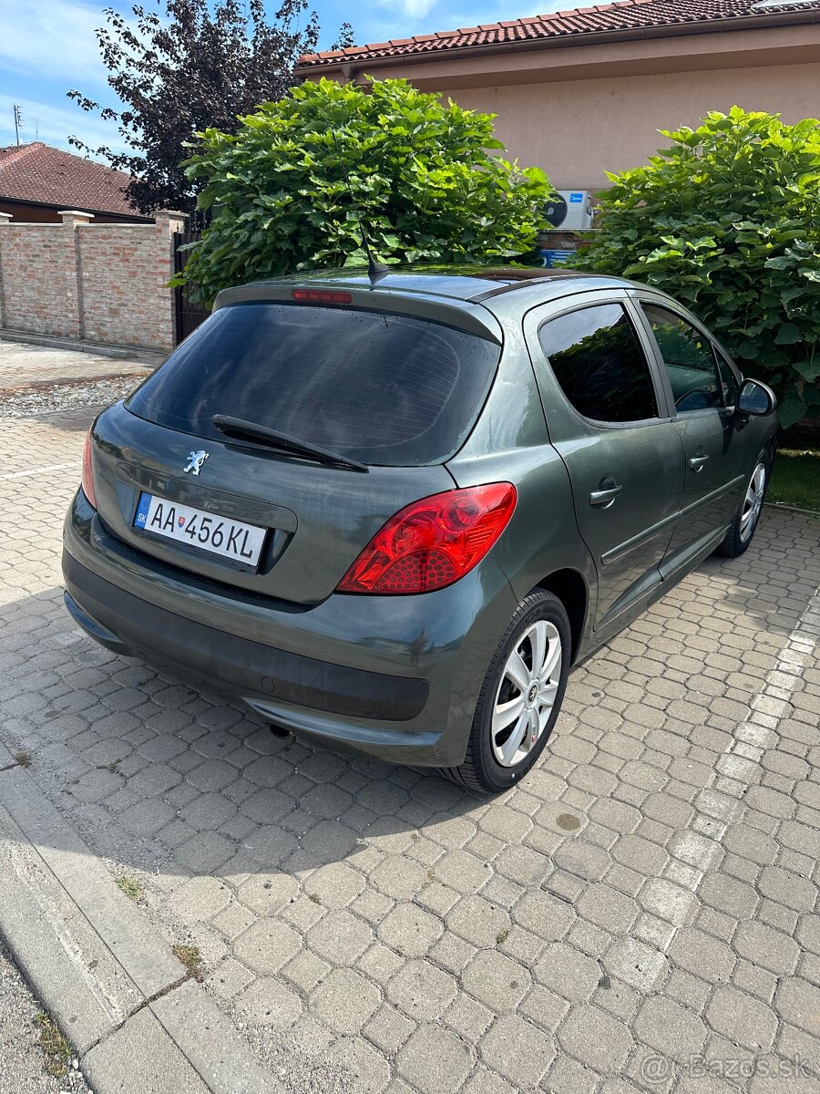 Peugeot 207 gt 1.6 hdi