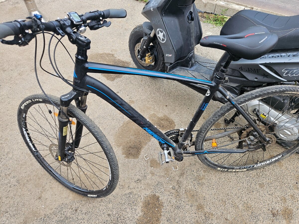 merida crossway 509