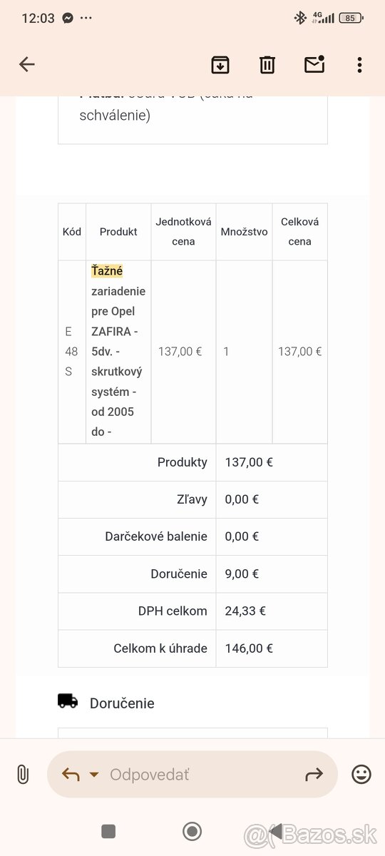 Ťažné zariadenie