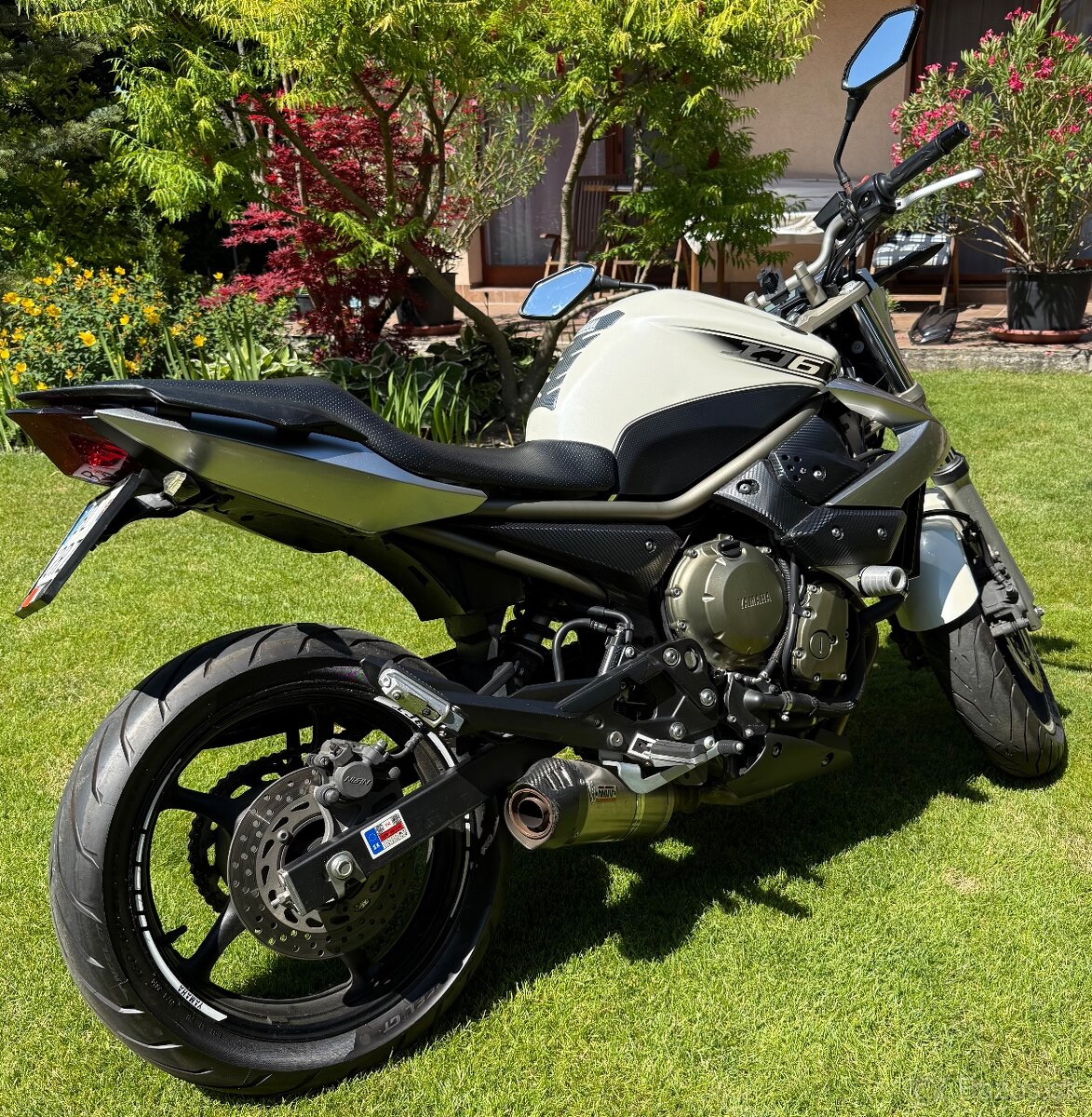 YAMAHA XJ6 - “STREET FIGHTER” - “Naháč” - 600cm3