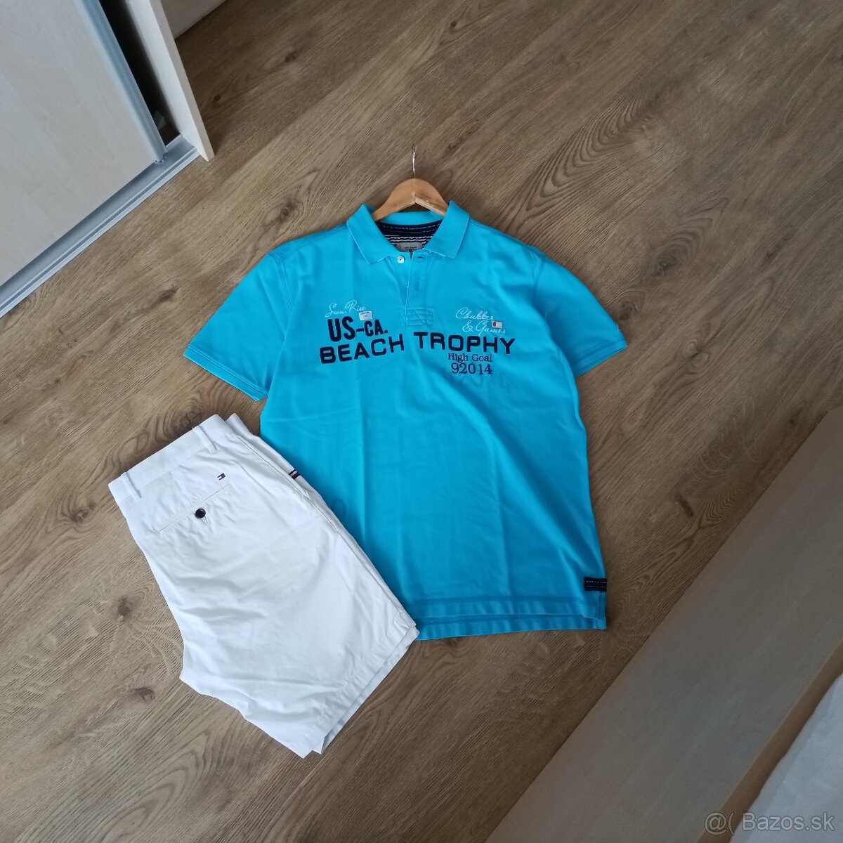 Pánske tričko Tom Tailor
