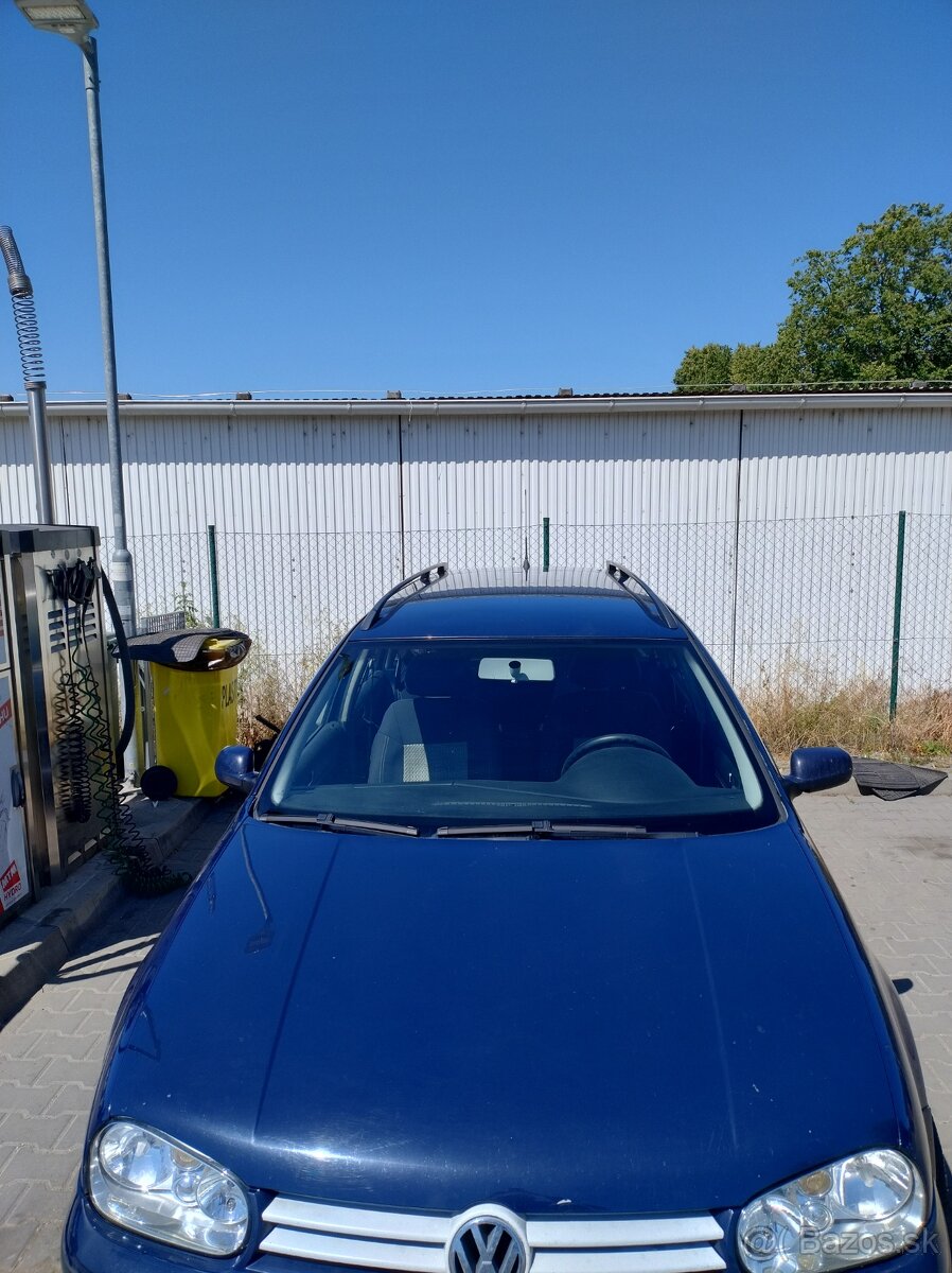 Vw golf 1,9 TDI 66 kw